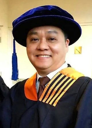 Dr Chiew Foong Kwong